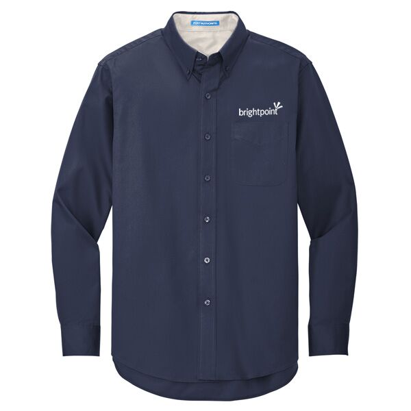 Brightpoint - Long Sleeve Easy Care Shirt Thumbnail