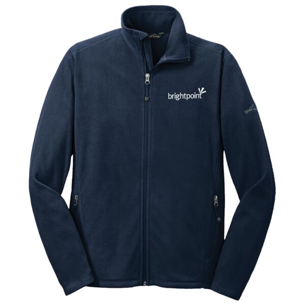 Brightpoint - Full Zip Microfleece Jacket Thumbnail