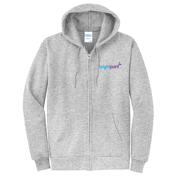 Brightpoint - Full Zip Hoodie Thumbnail