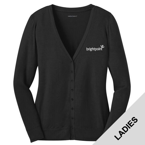 L545 - B287E001 - EMB - Ladies Concept Cardigan Thumbnail